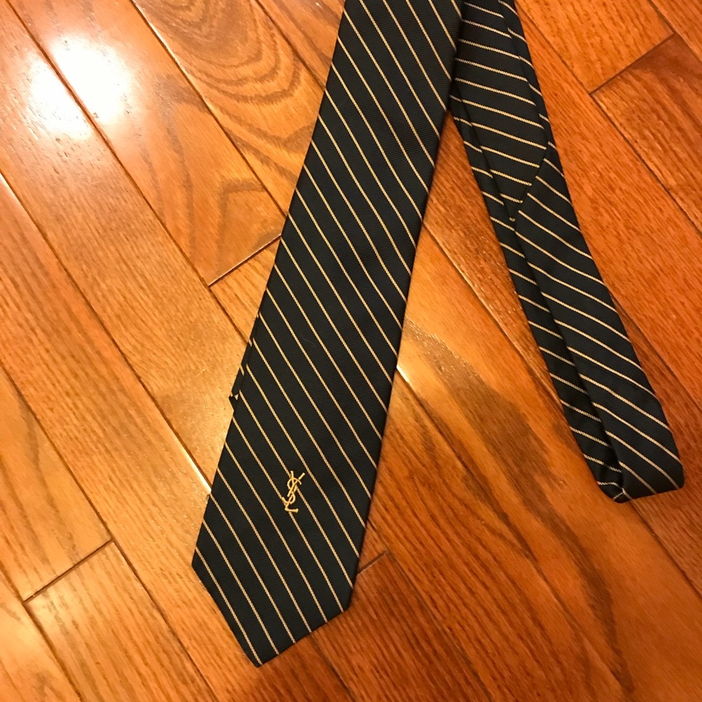 Yves saint Lauren tie (vintage)